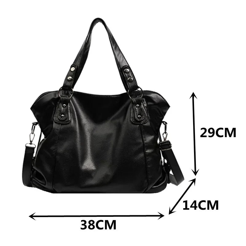 Lora Elegantní Hobo Kabelka Luxusní Kolekce Exkluzivní