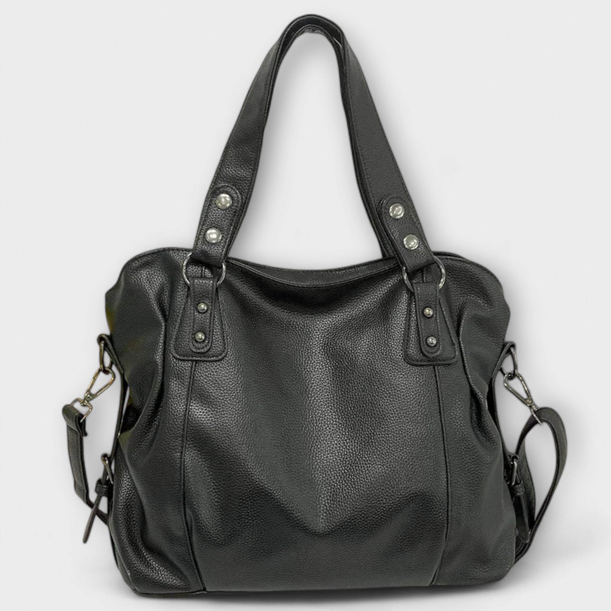 Lora Elegantní Hobo Kabelka Luxusní Kolekce Exkluzivní