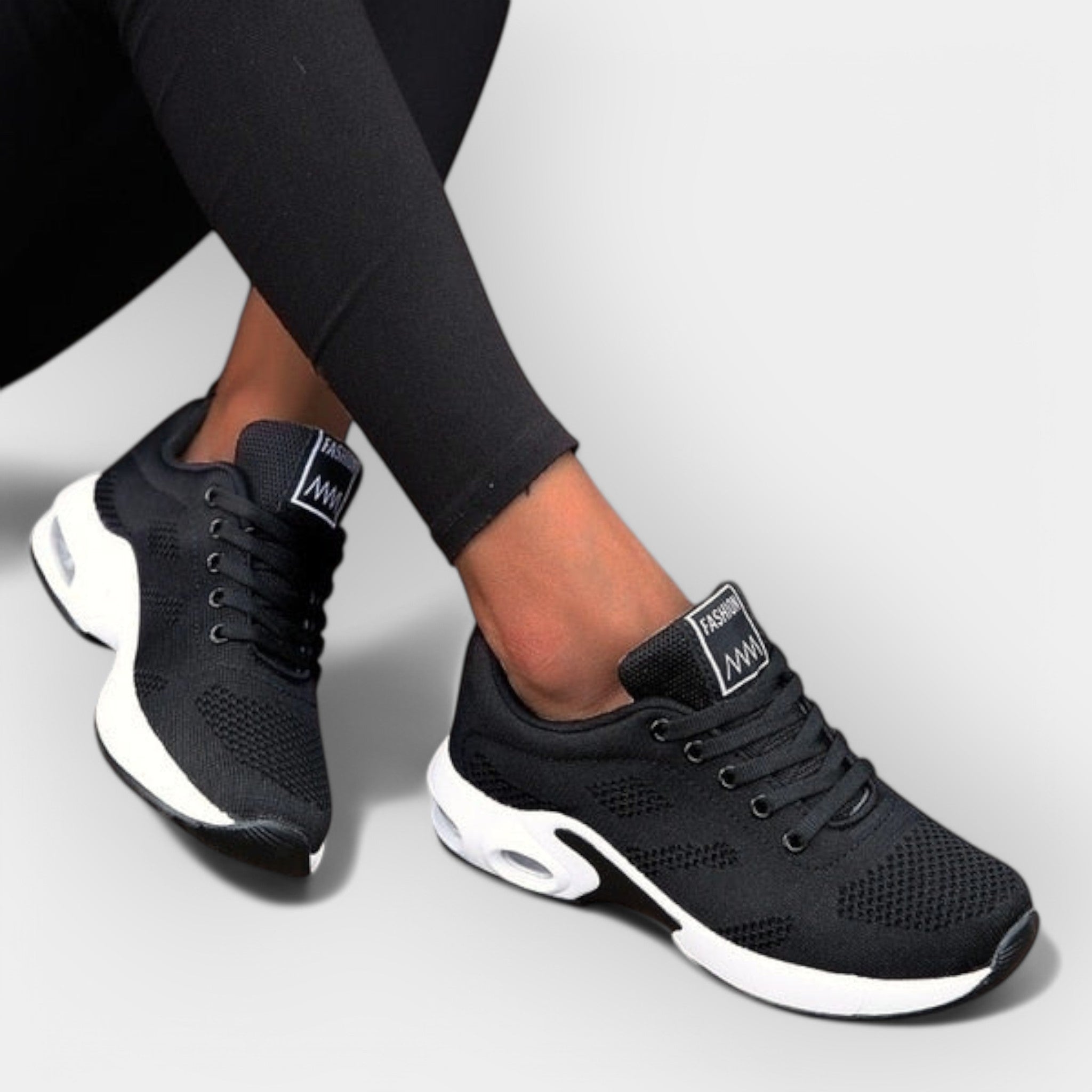 Kožené Luxusní Sneakers Kolekce Exkluzivní Pohodlí Pro Vás