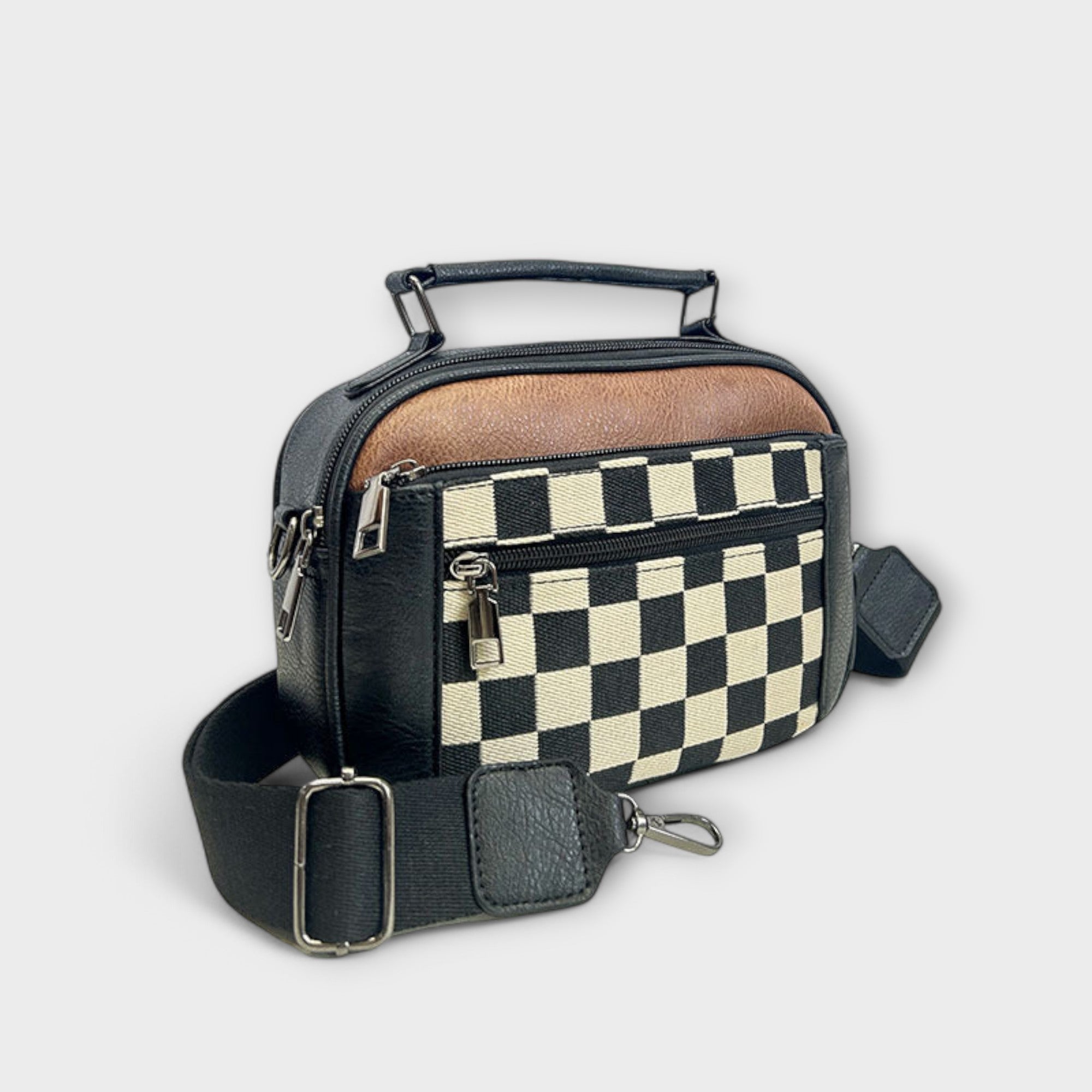 ChessMate Lora Taška Kolekce Luxusního Materiálu Exkluzivní