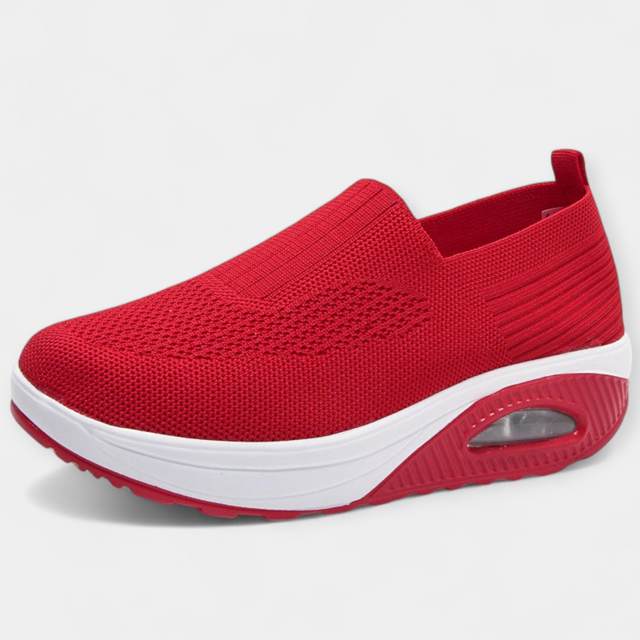 Exkluzivní Slip On Boty S Prodyšnou Orthopedickou Vložkou