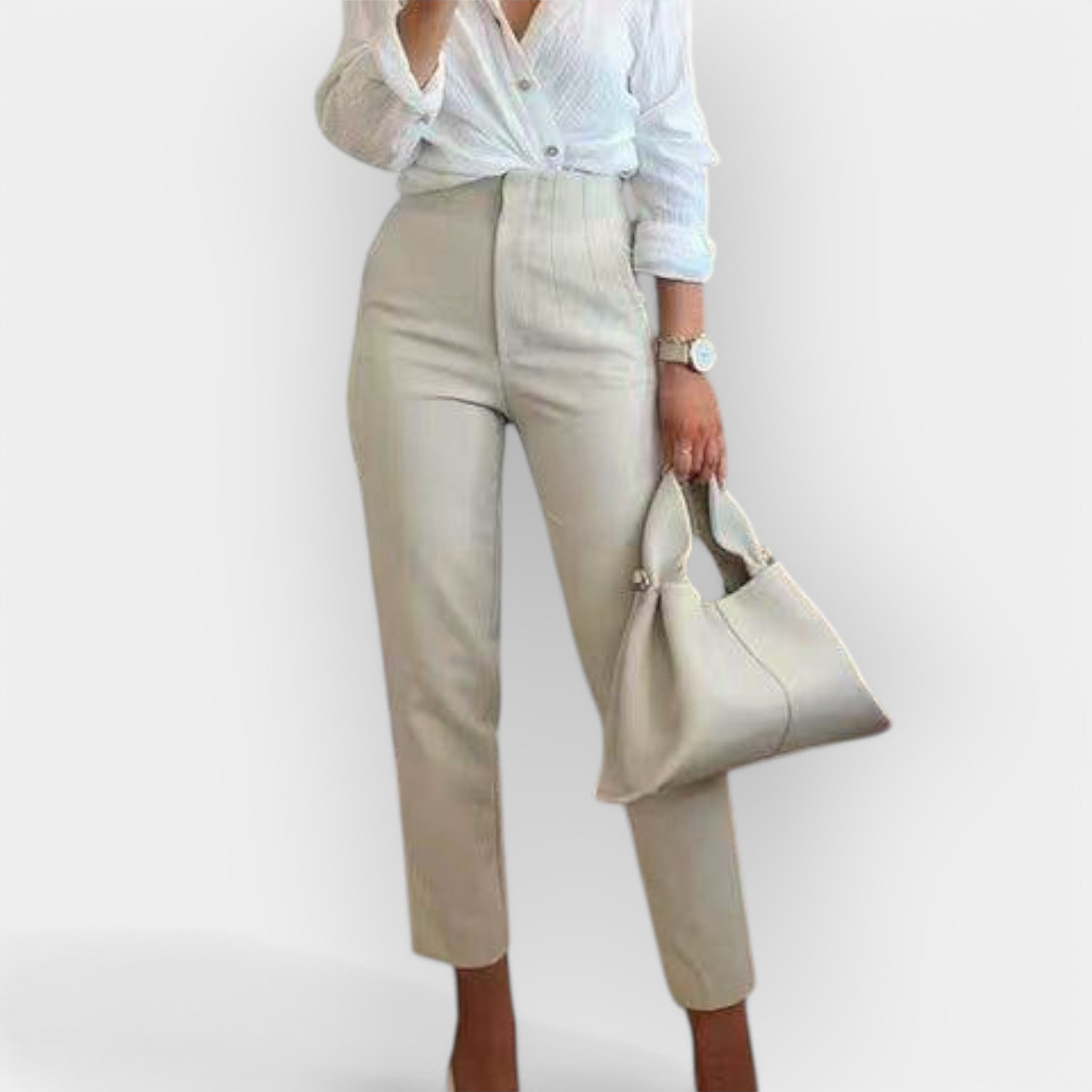 Elegantní Kalhoty pro Každodenní Nošení Exkluzivní Kolekce