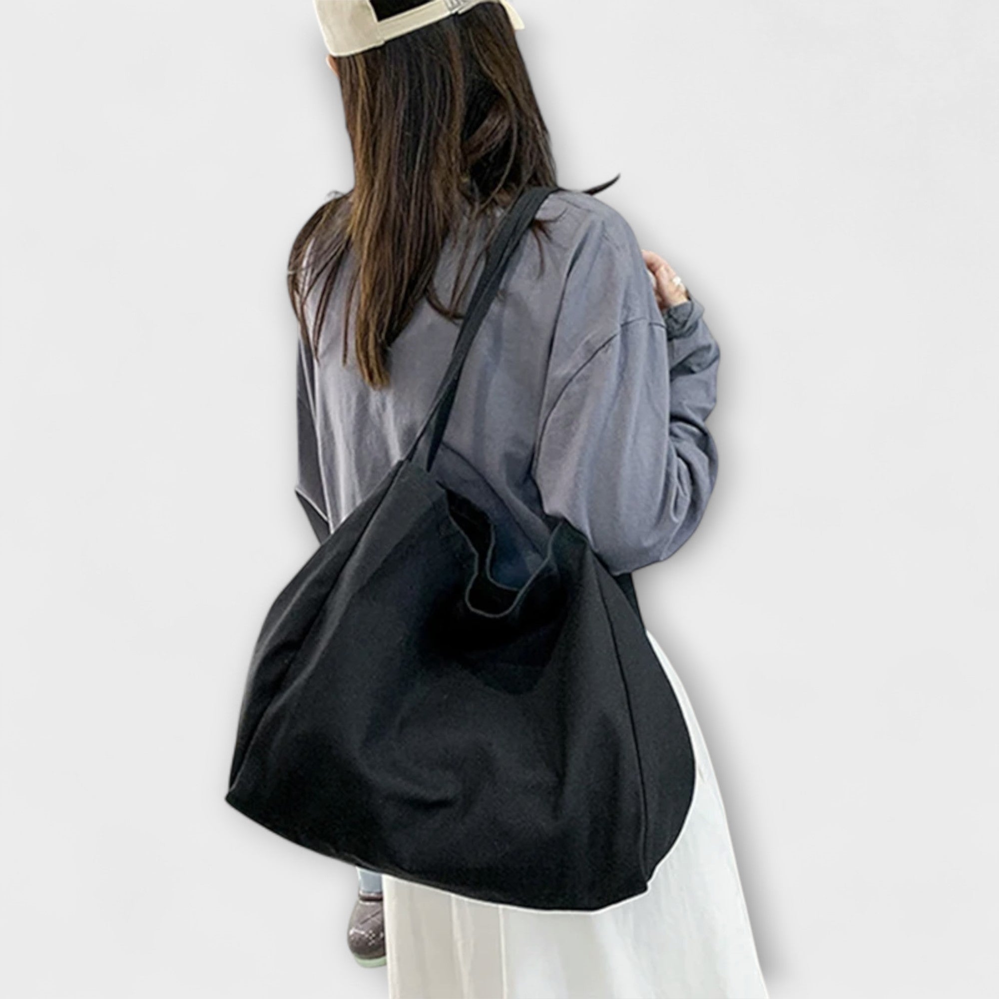 Canvas Shopper Taška Luxusní Kolekce Exkluzivní Edice