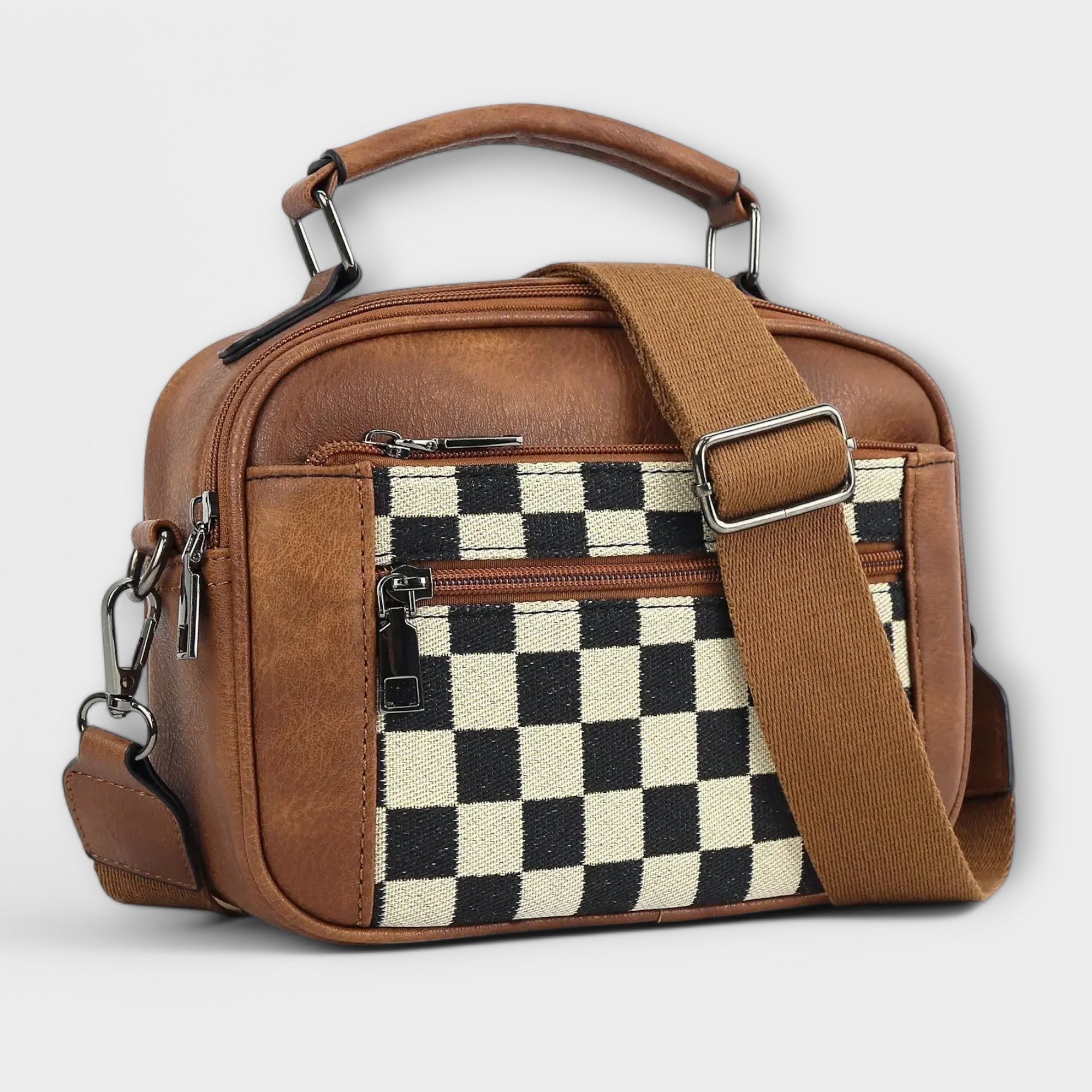 ChessMate Lora Taška Kolekce Luxusního Materiálu Exkluzivní