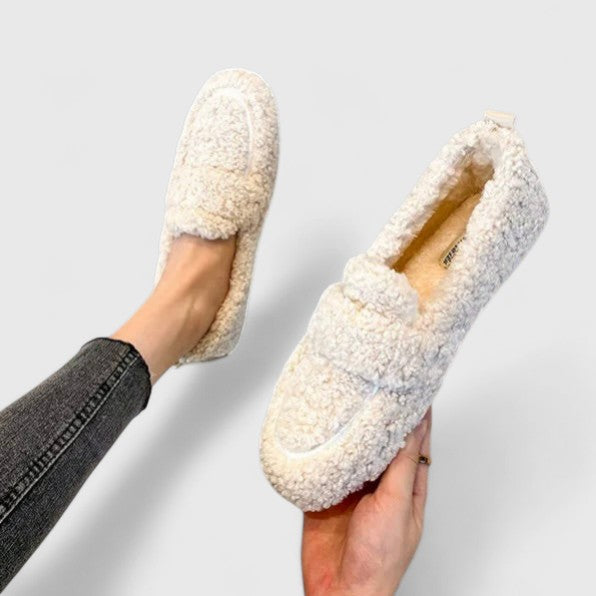 Loafersy S Kožešinovou Podšívkou Elegantní Kolekce