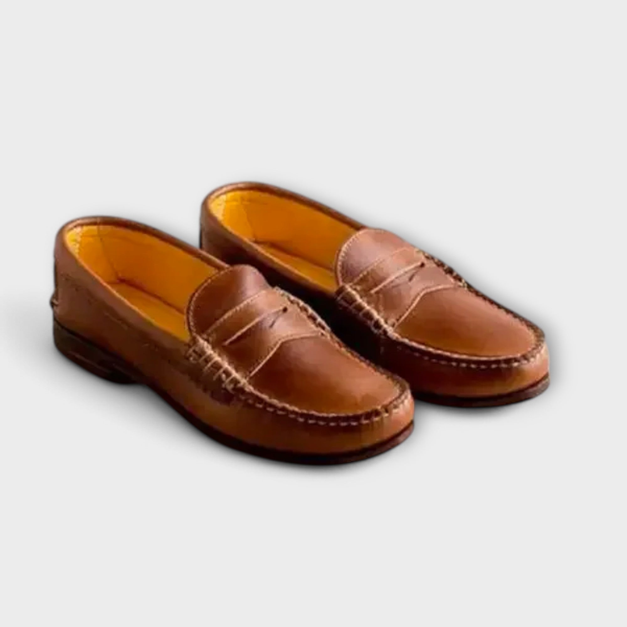 Dámské Mokasíny Z Umělé Kůže Elegantní Exkluzivní Kolekce