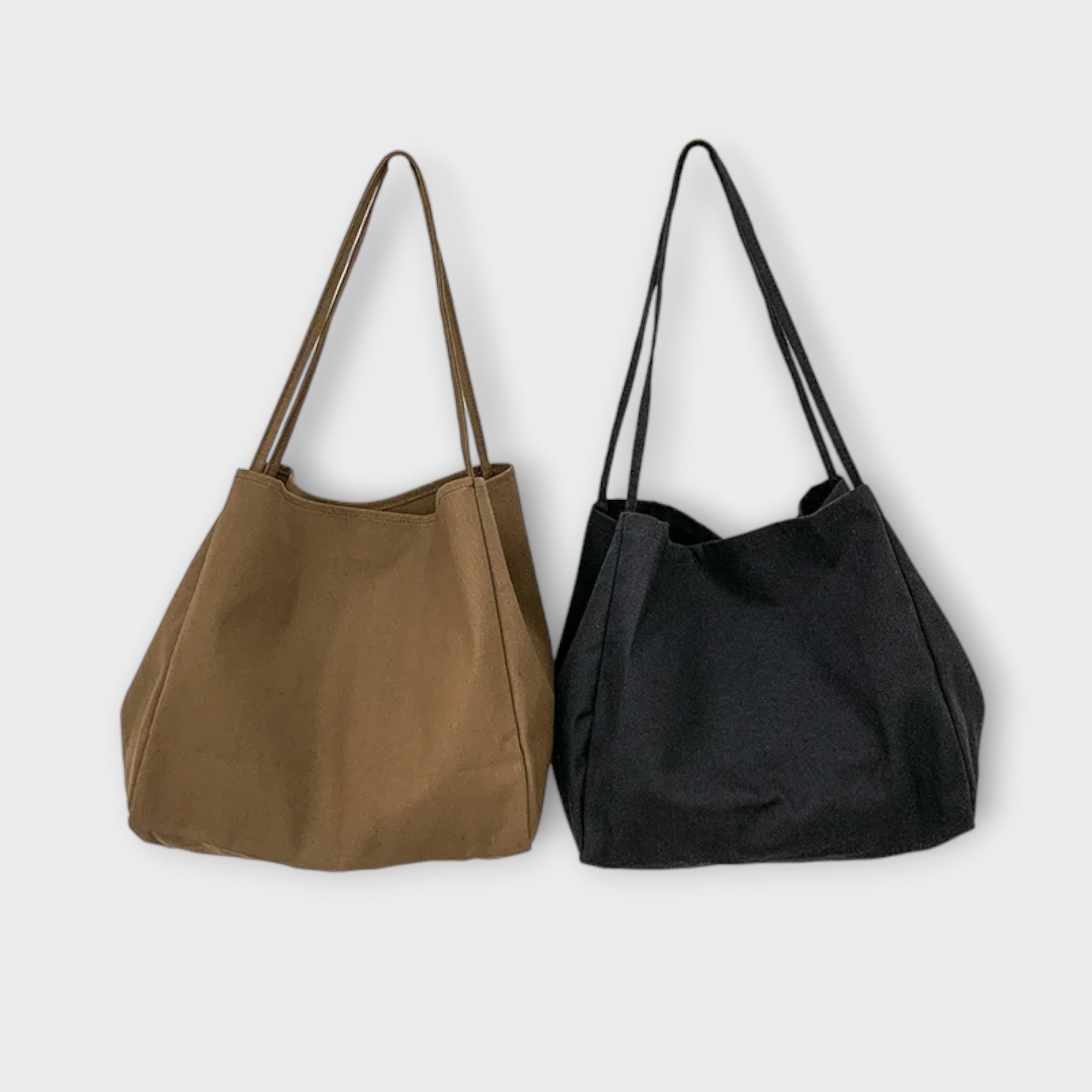 Canvas Shopper Taška Luxusní Kolekce Exkluzivní Edice