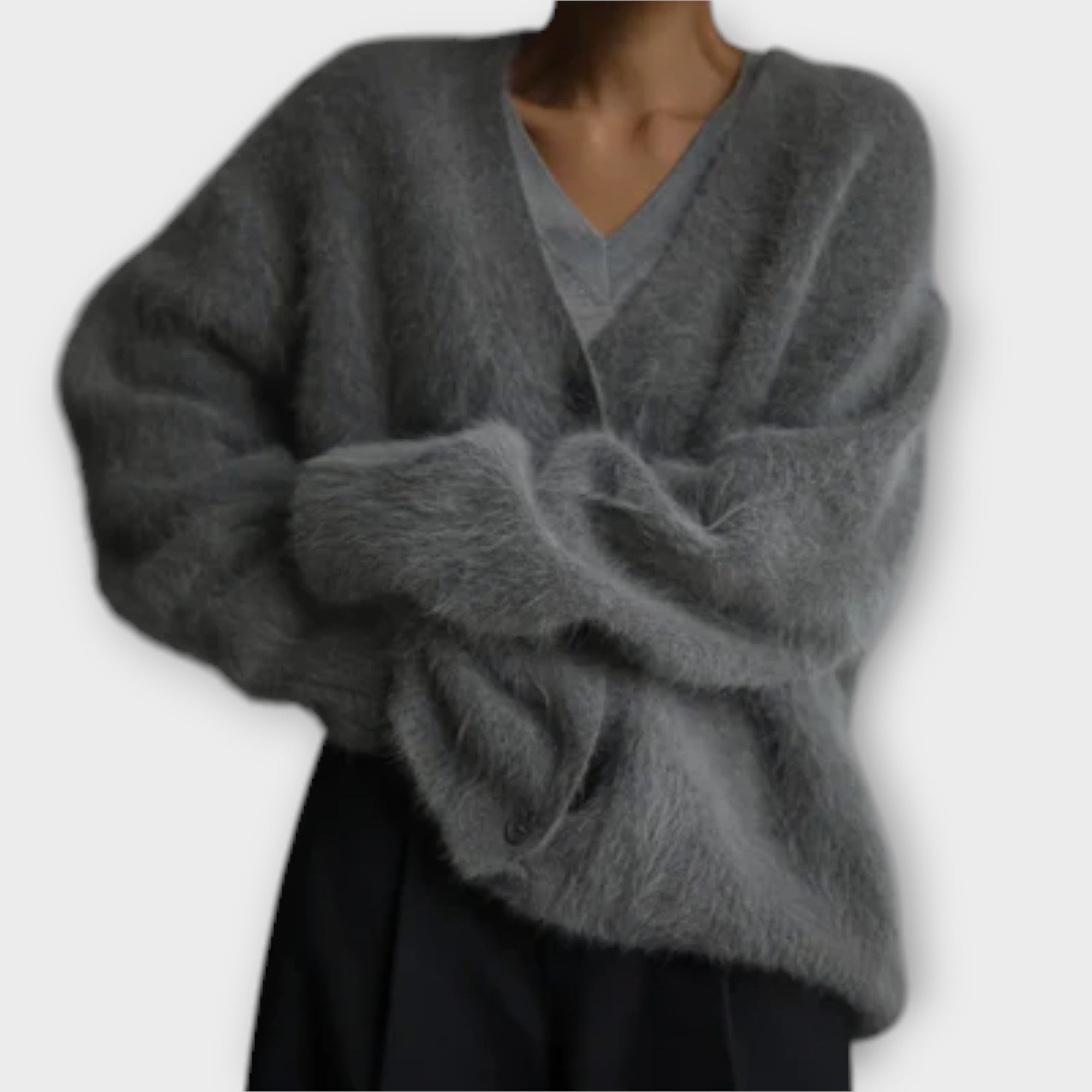 Dalia Kardigan Z Dalia Polyester Kolekce Exkluzivní