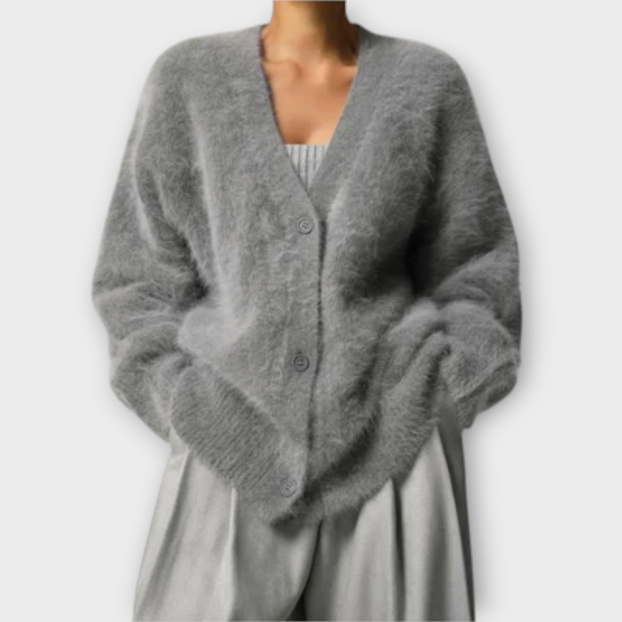 Dalia Kardigan Z Dalia Polyester Kolekce Exkluzivní