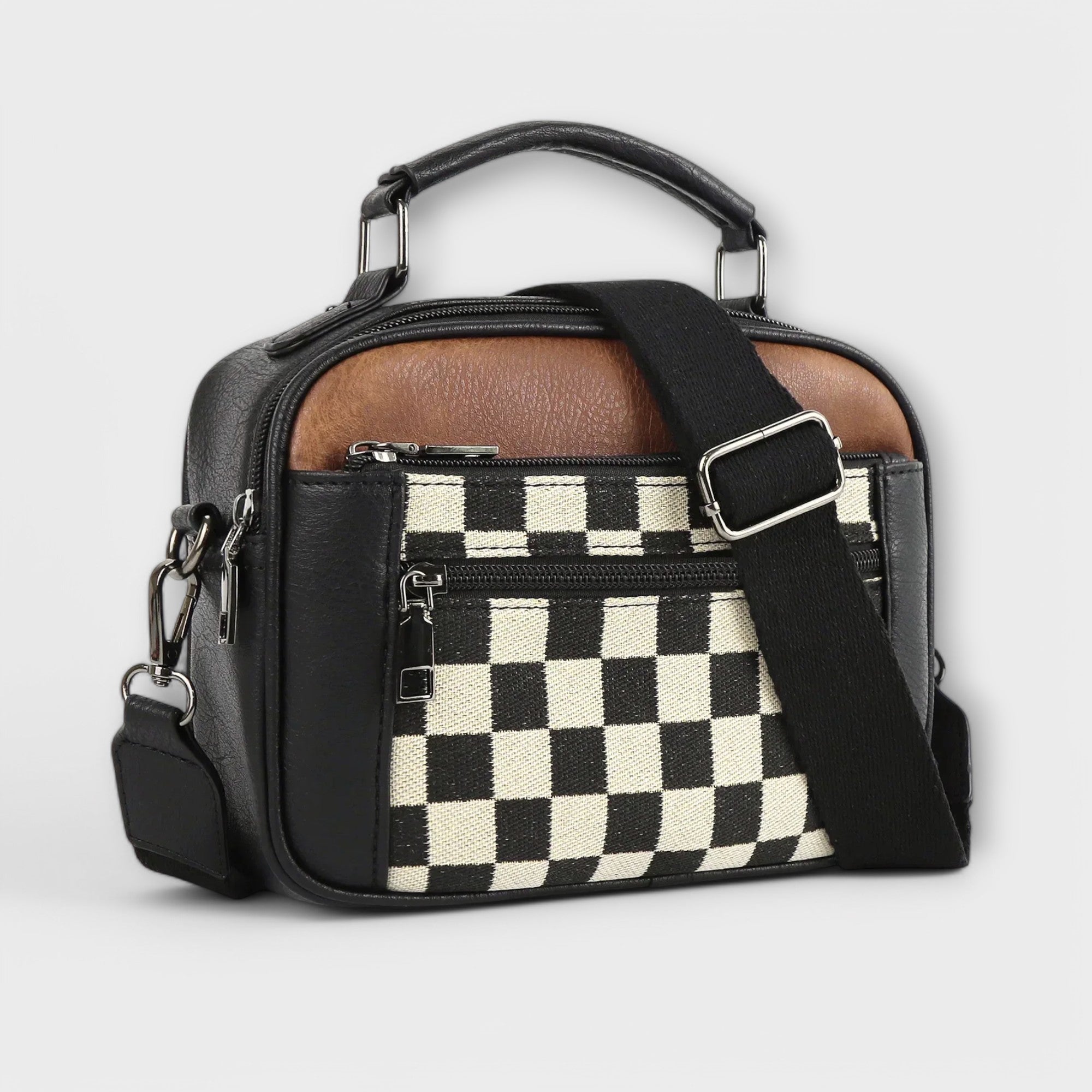 ChessMate Lora Taška Kolekce Luxusního Materiálu Exkluzivní