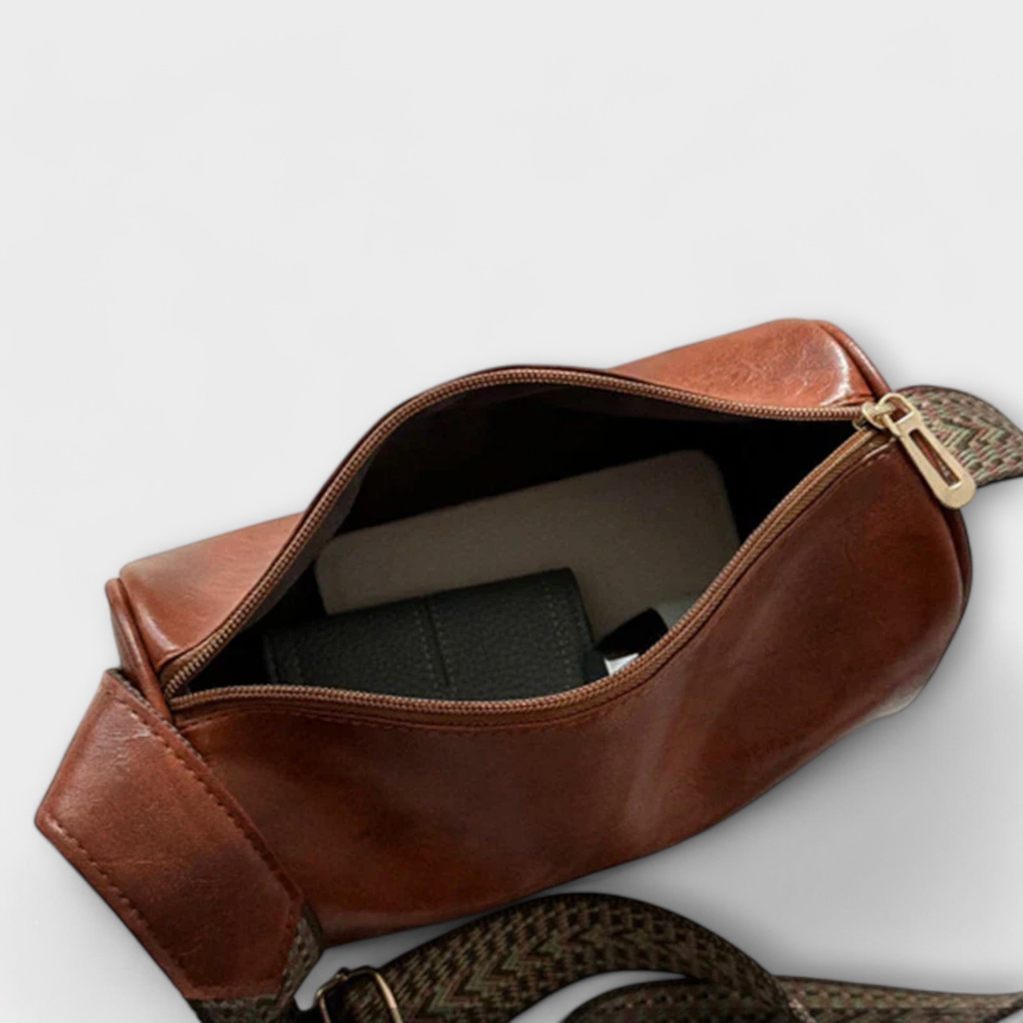 Lora Vintage Crossbody Kabelka Přes Rameno Edice Omezená