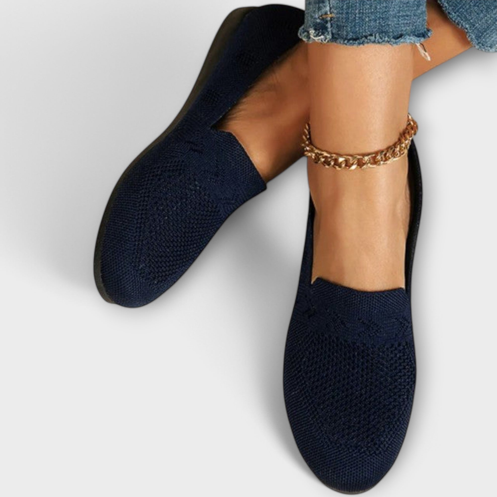 Kožené Loafers Multidimenzionální Kolekce Exkluzivita