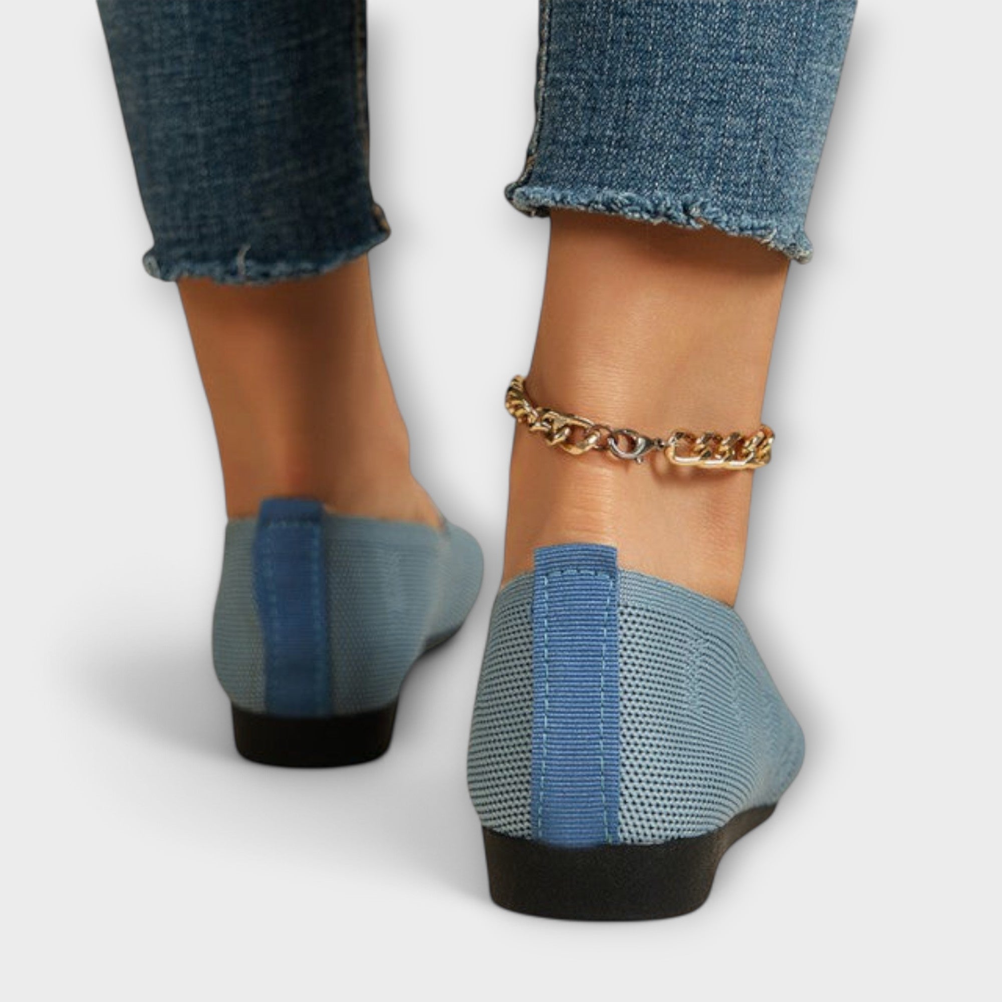 Kožené Loafers Multidimenzionální Kolekce Exkluzivita