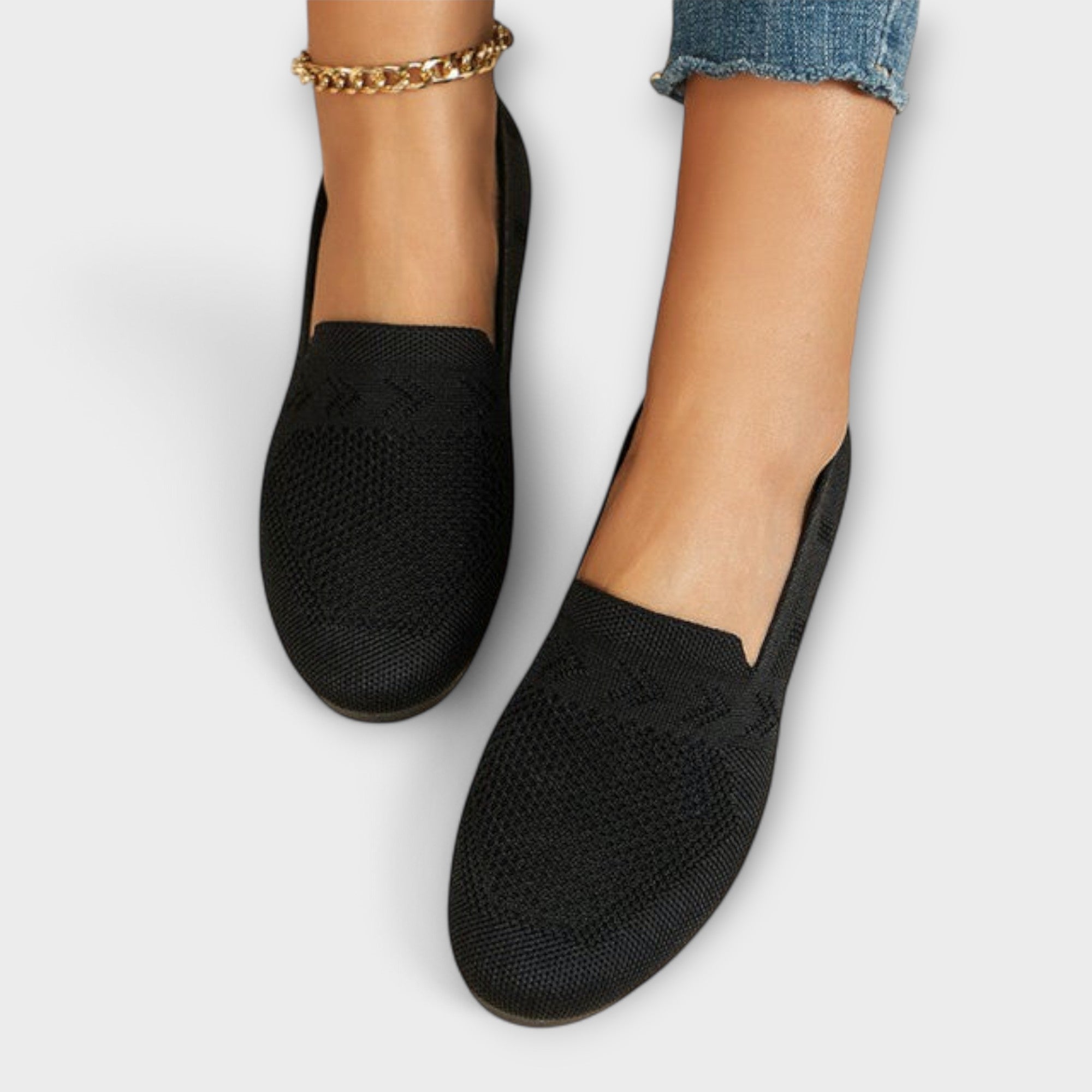 Kožené Loafers Multidimenzionální Kolekce Exkluzivita