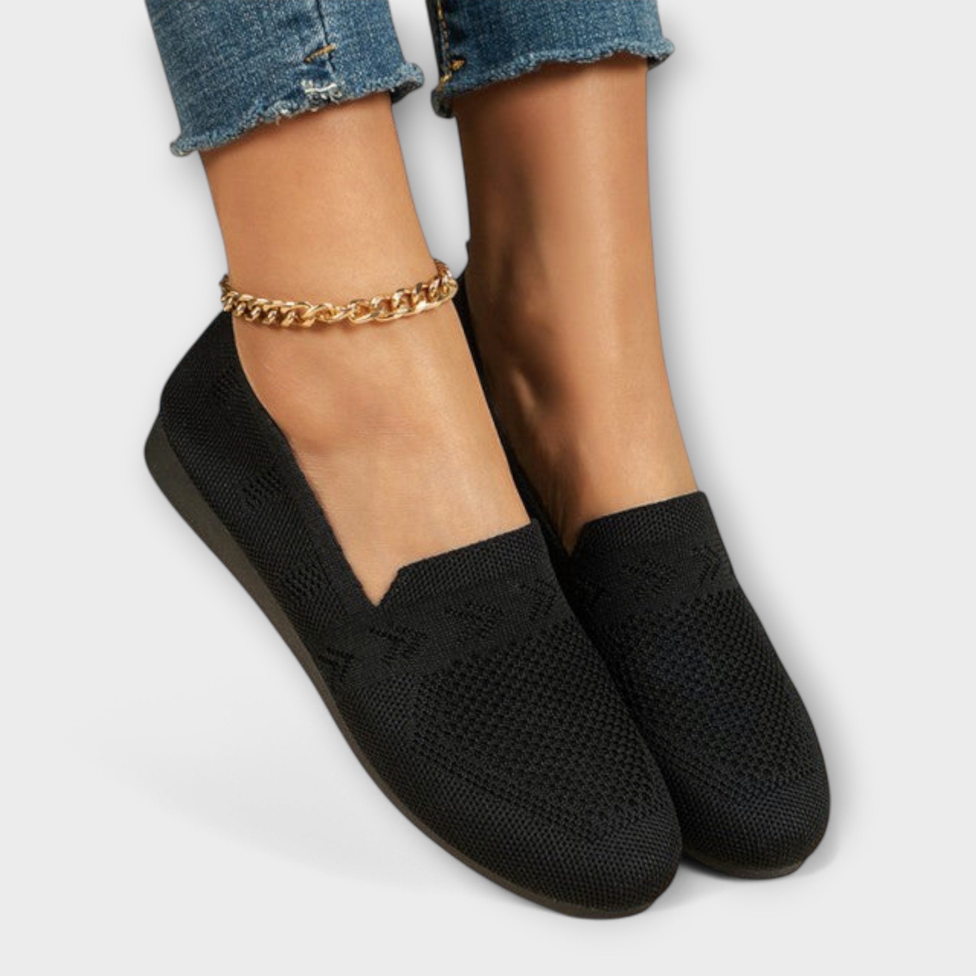 Kožené Loafers Multidimenzionální Kolekce Exkluzivita