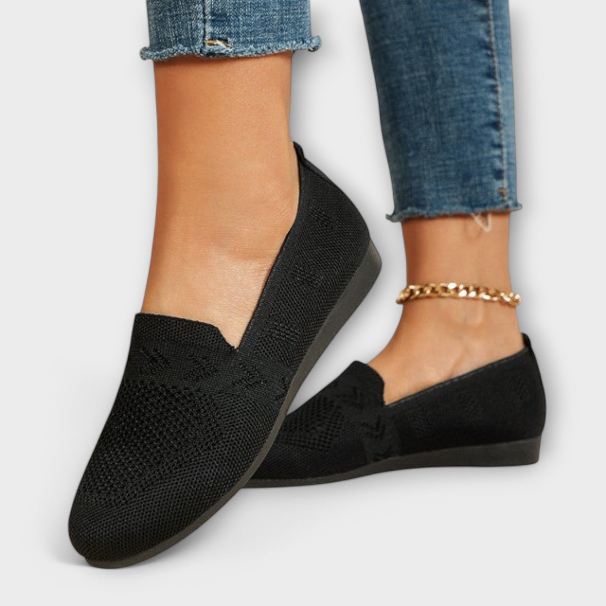 Kožené Loafers Multidimenzionální Kolekce Exkluzivita