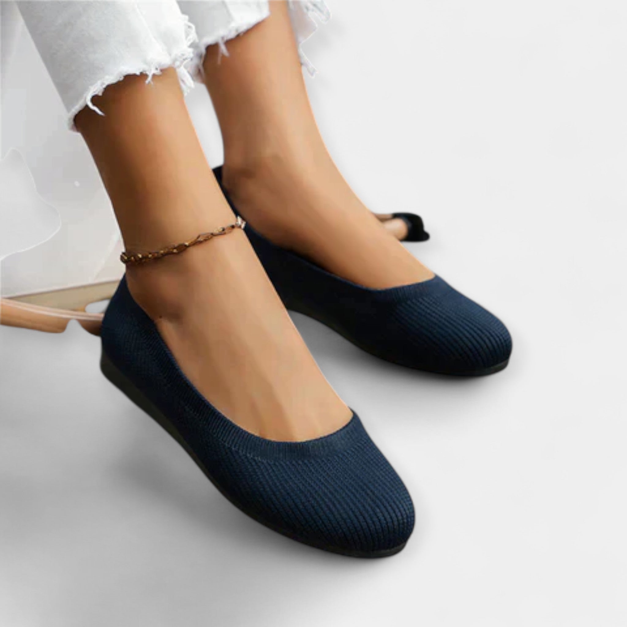 Ortopedické Slip On Boty S Memory Foam Komfort Elite