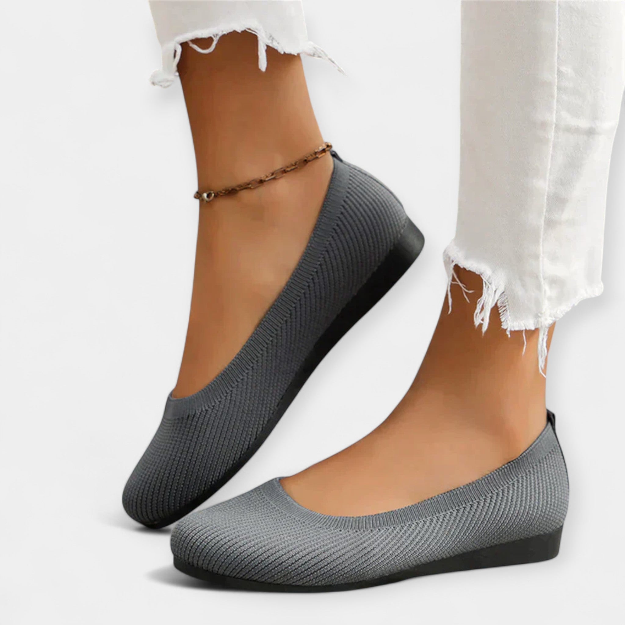 Ortopedické Slip On Boty S Memory Foam Komfort Elite