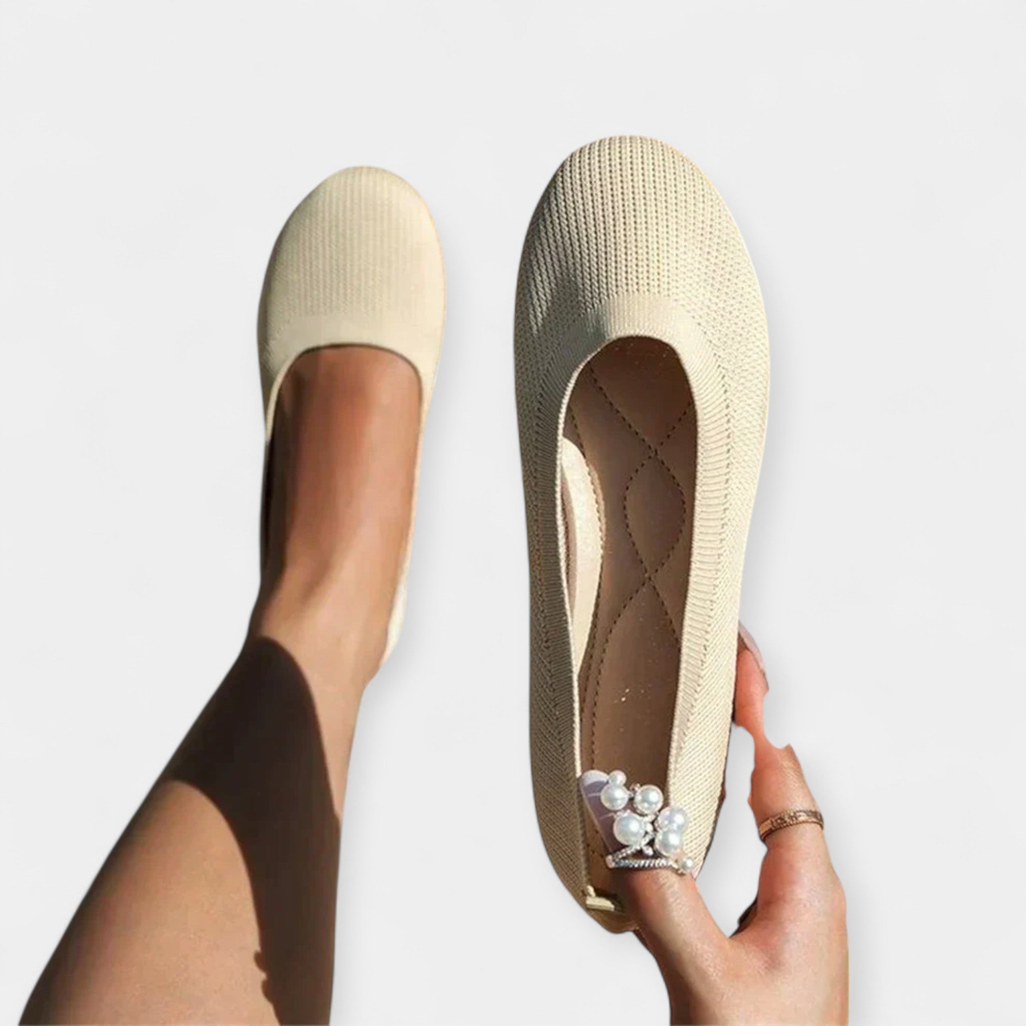 Ortopedické Slip On Boty S Memory Foam Komfort Elite