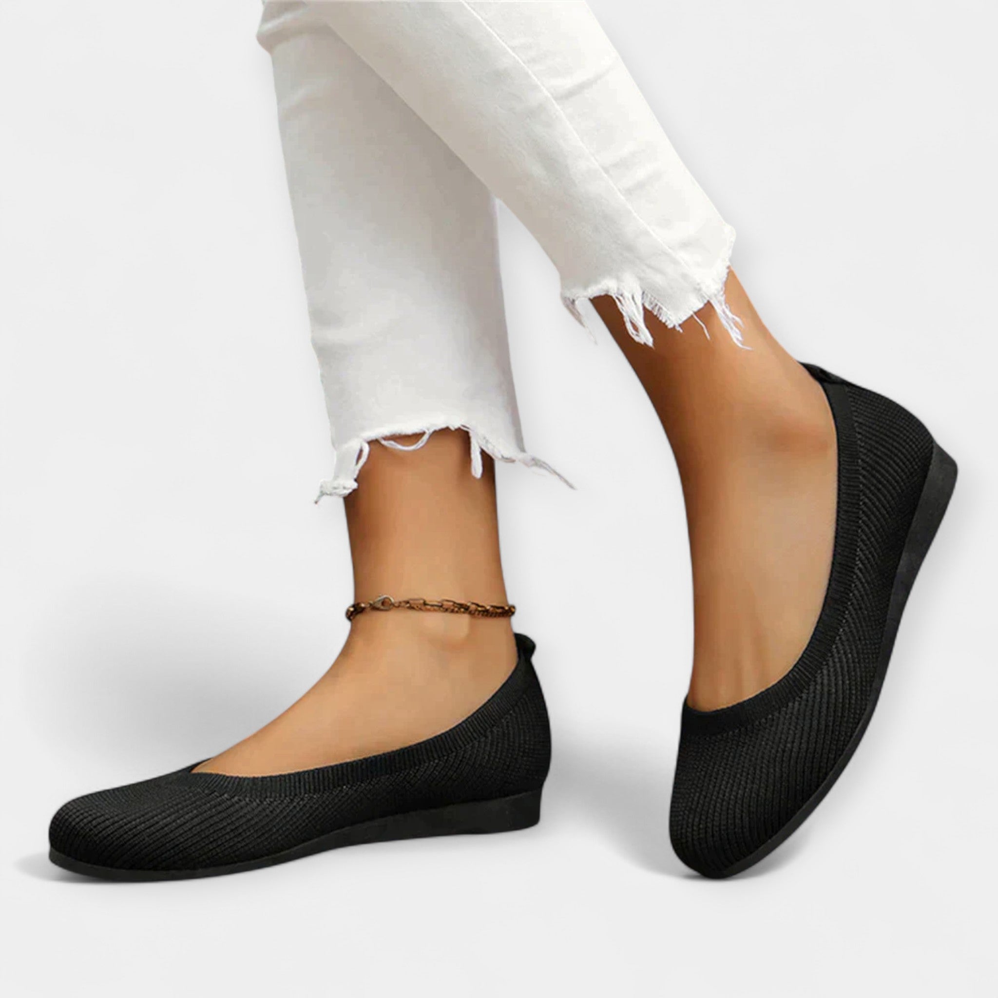 Ortopedické Slip On Boty S Memory Foam Komfort Elite