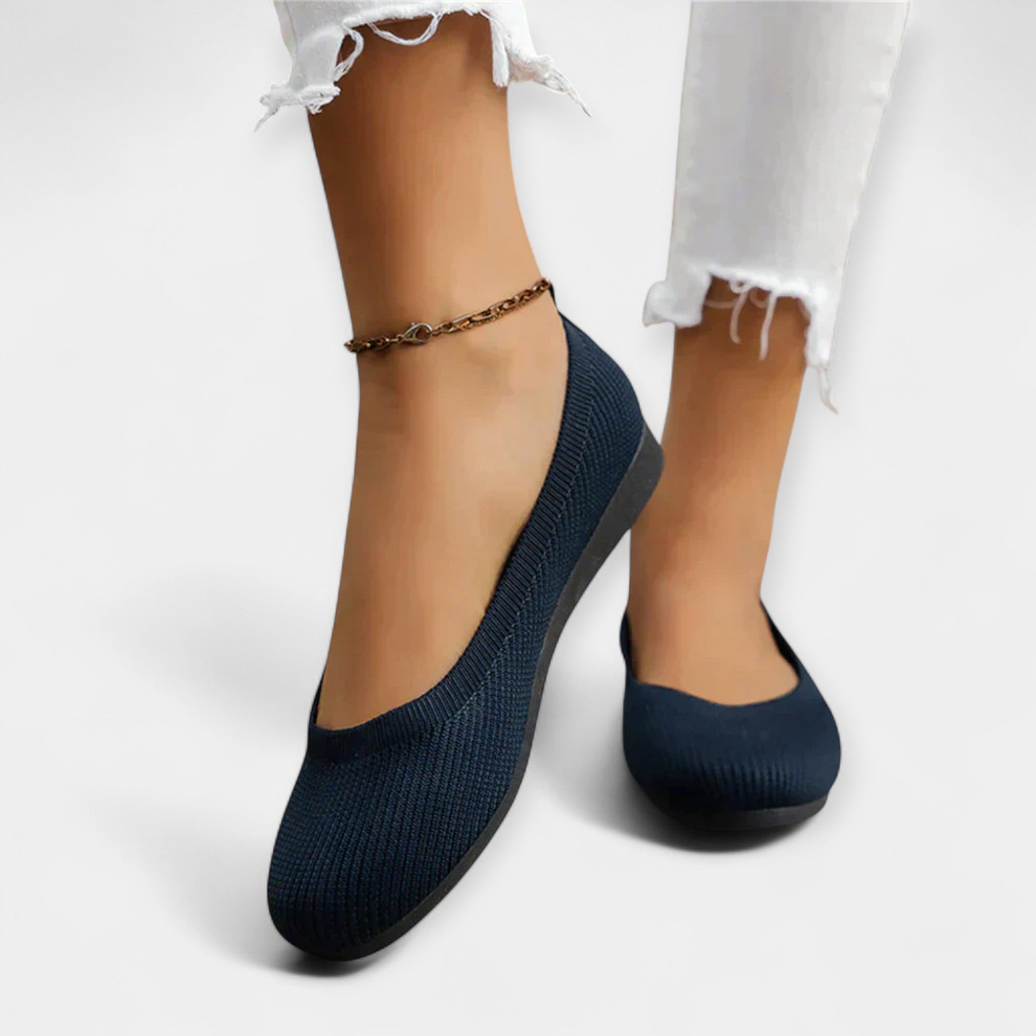 Ortopedické Slip On Boty S Memory Foam Komfort Elite