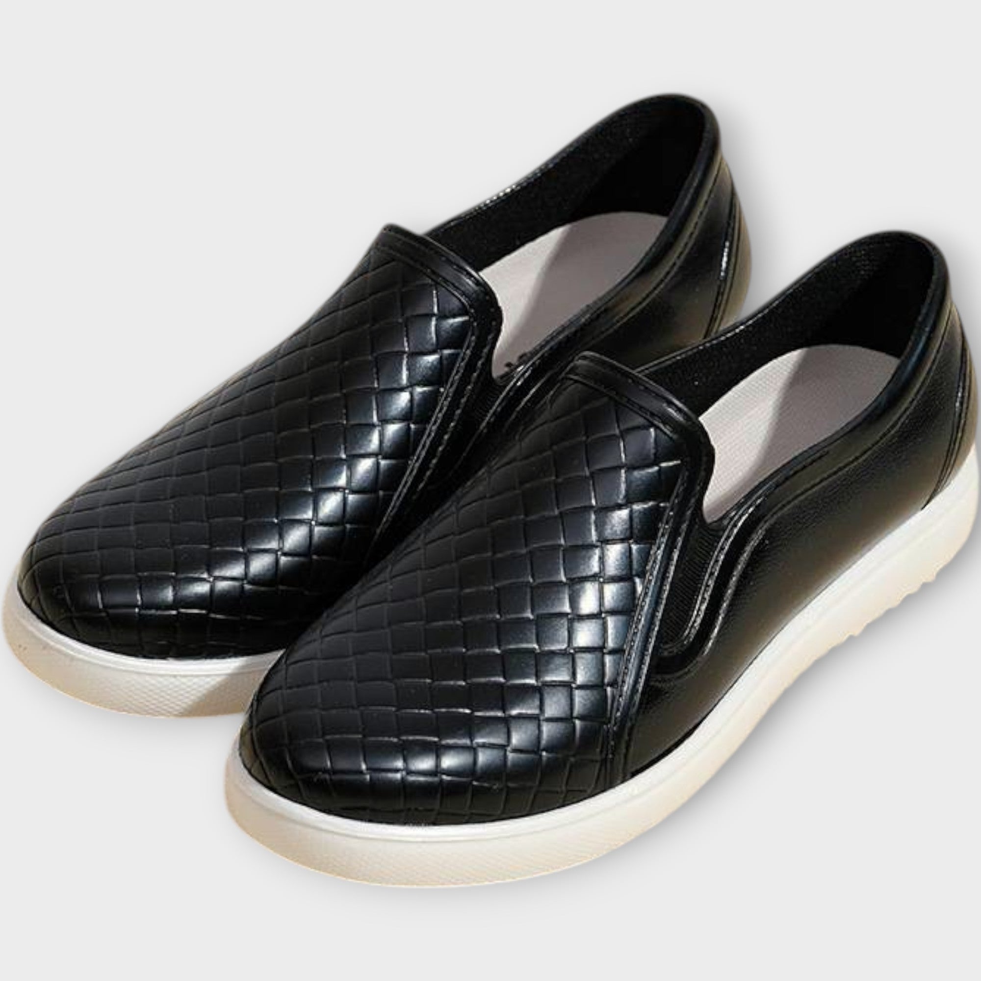 Luxusní Slip On Sneakers Značkové Kolekce Exkluzivita