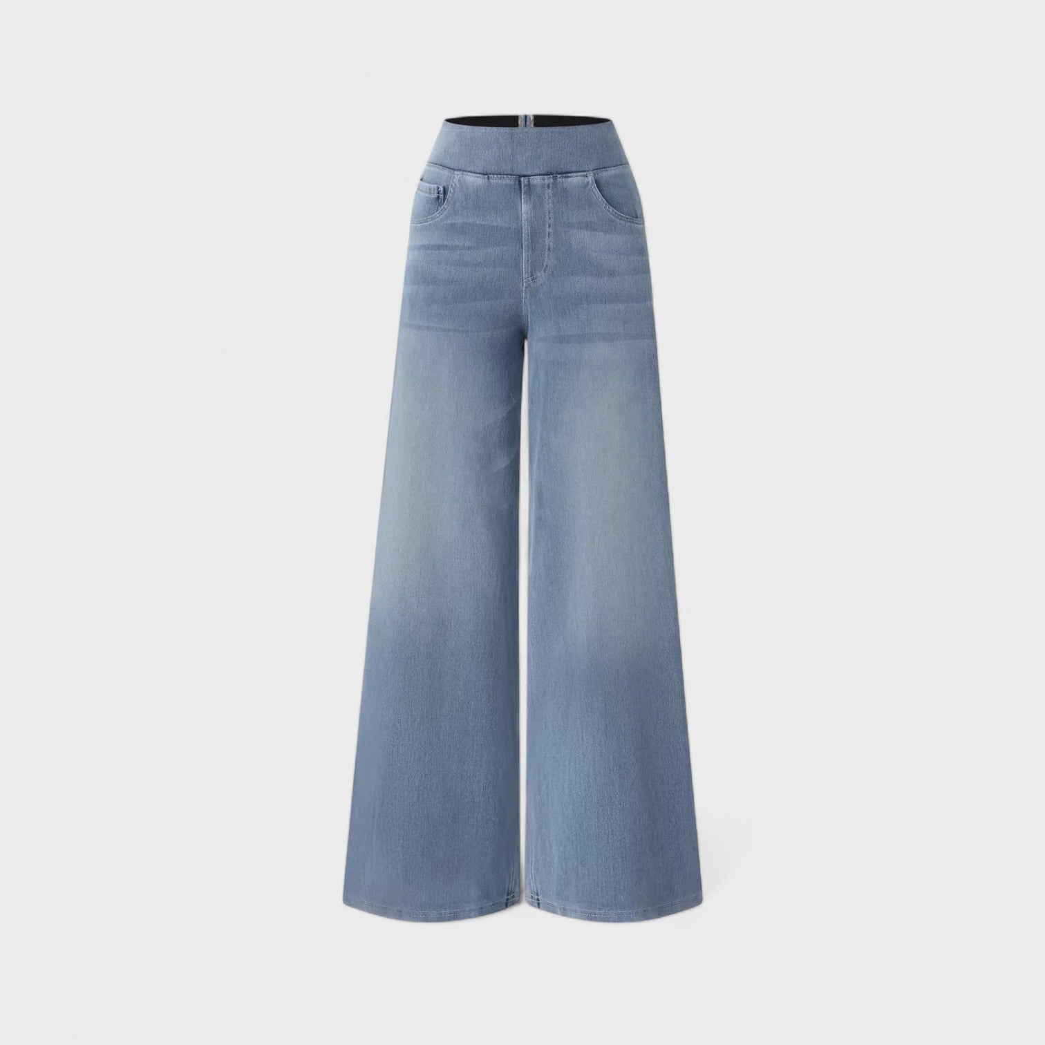Clara Dámské Džíny S Širokým Střihem Luxusní Denim Kolekce