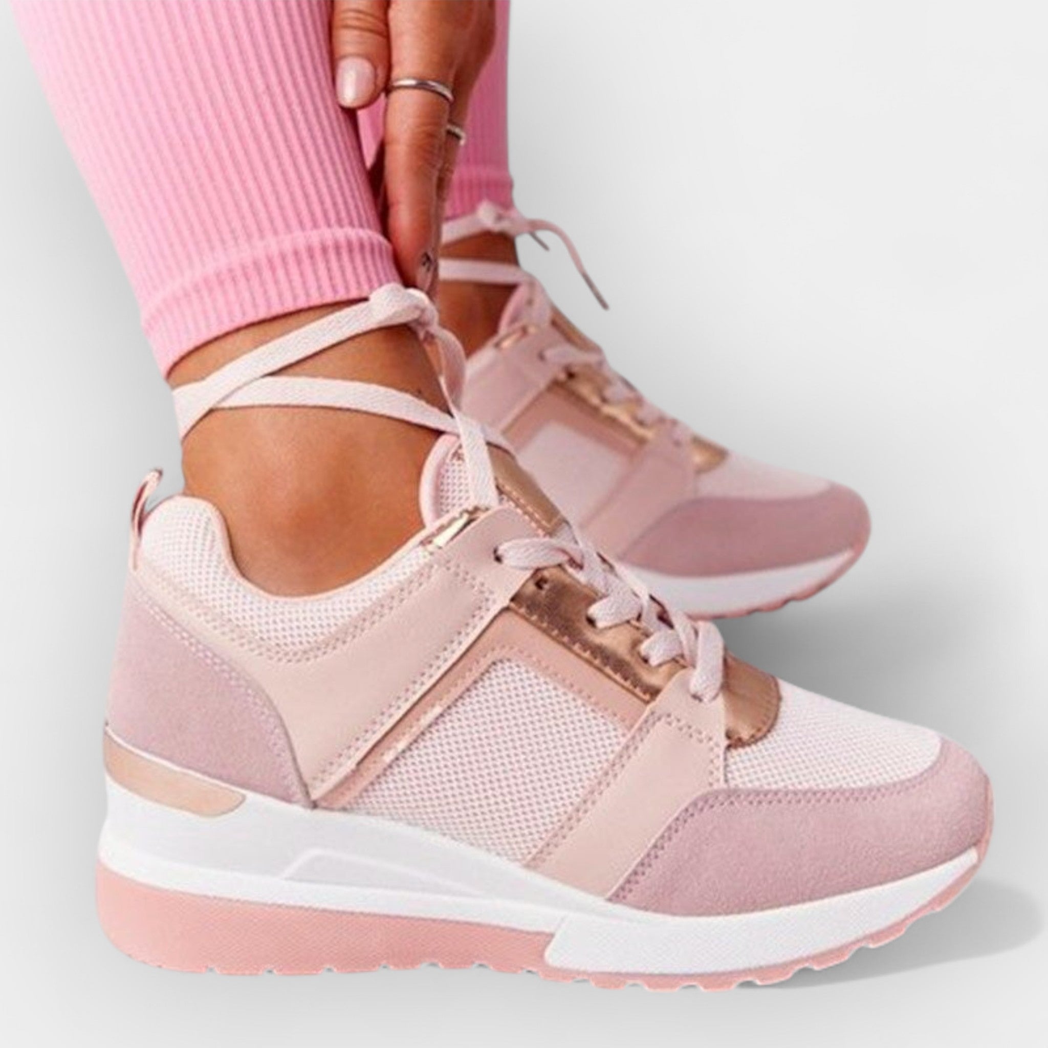 Ergonomické Tenisky Pro Každodenní Nošení Exkluzivní Model