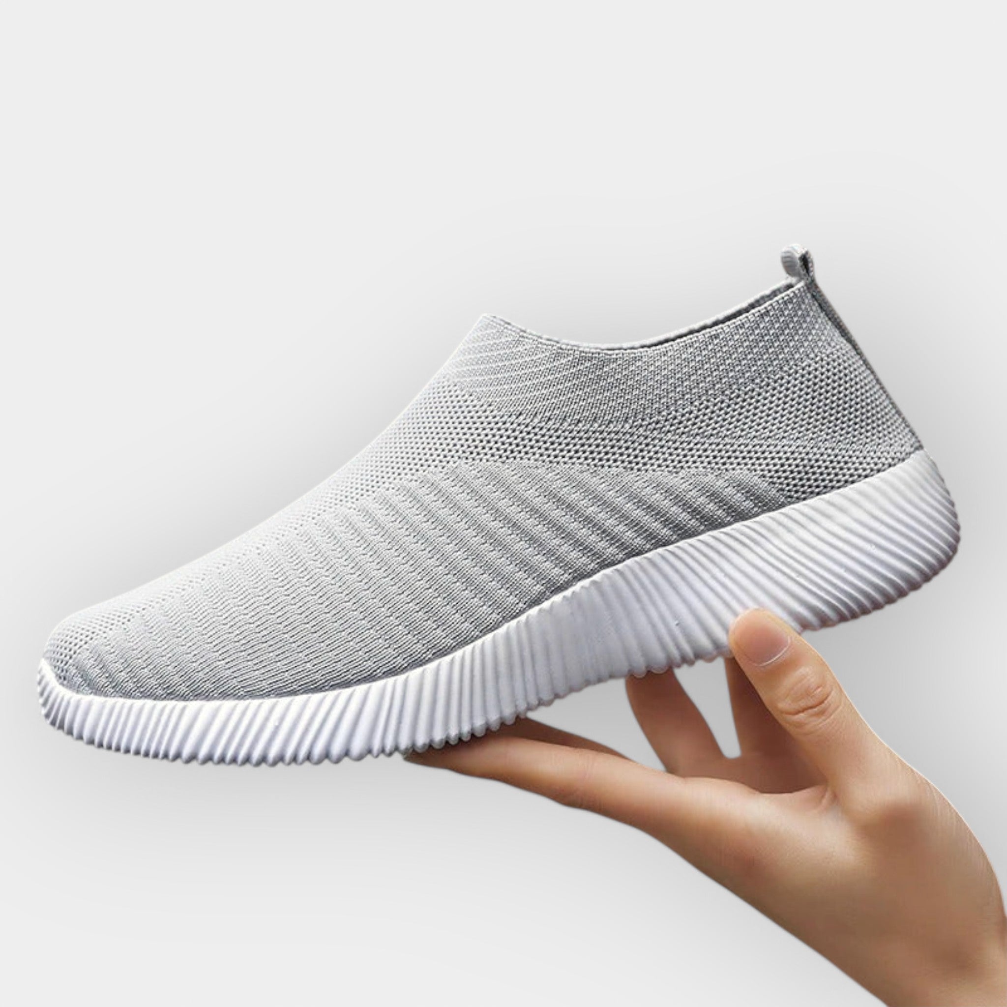 Textilní Slip On Boty Exkluzivní Komfort Kolekce Unisex