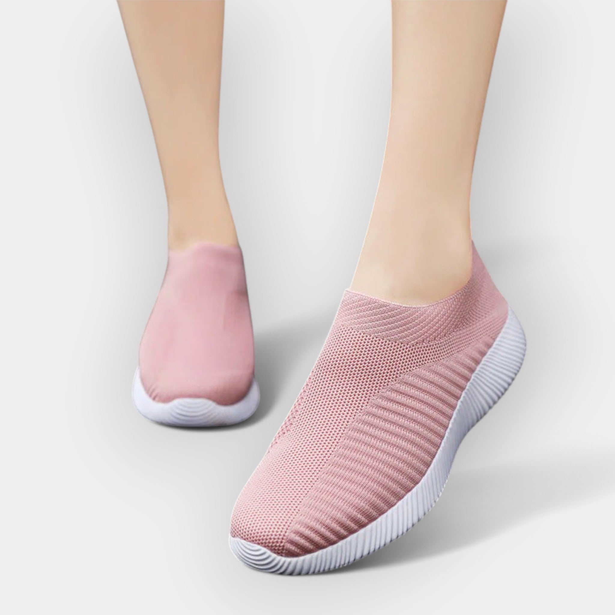 Textilní Slip On Boty Exkluzivní Komfort Kolekce Unisex