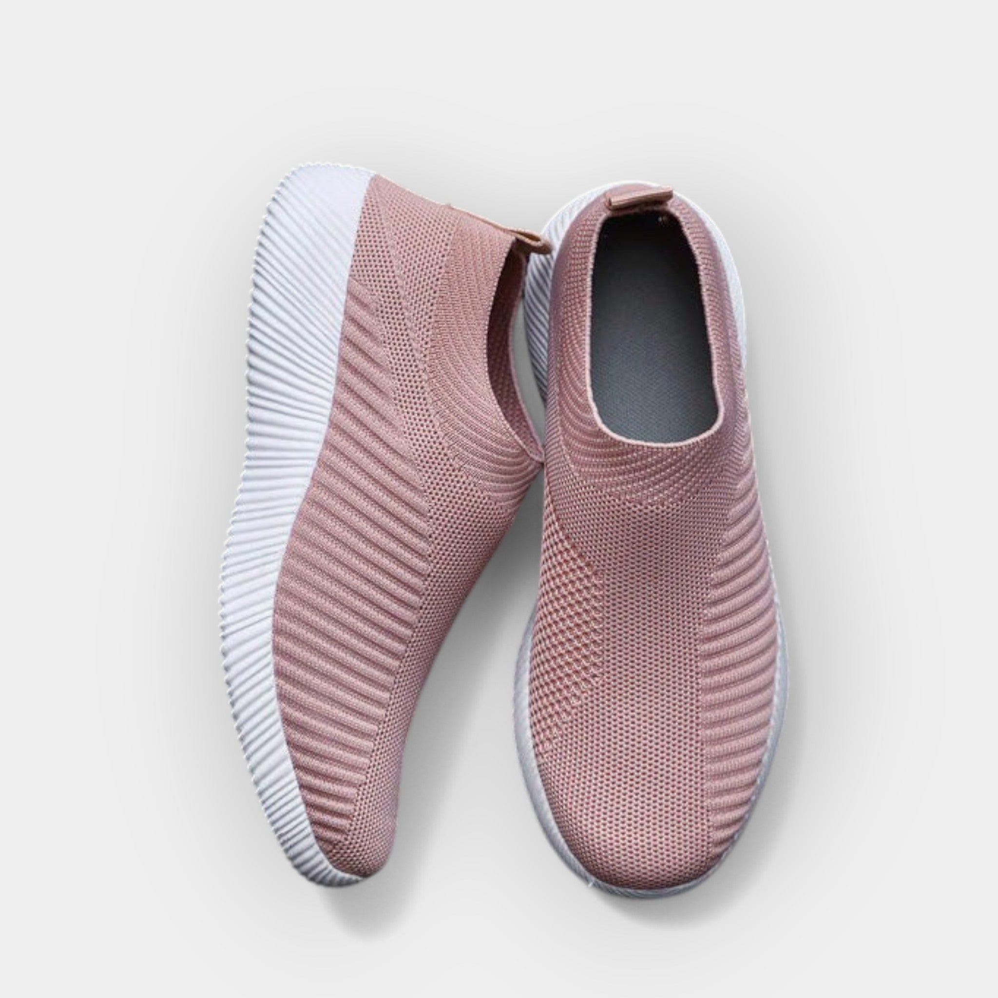 Textilní Slip On Boty Exkluzivní Komfort Kolekce Unisex