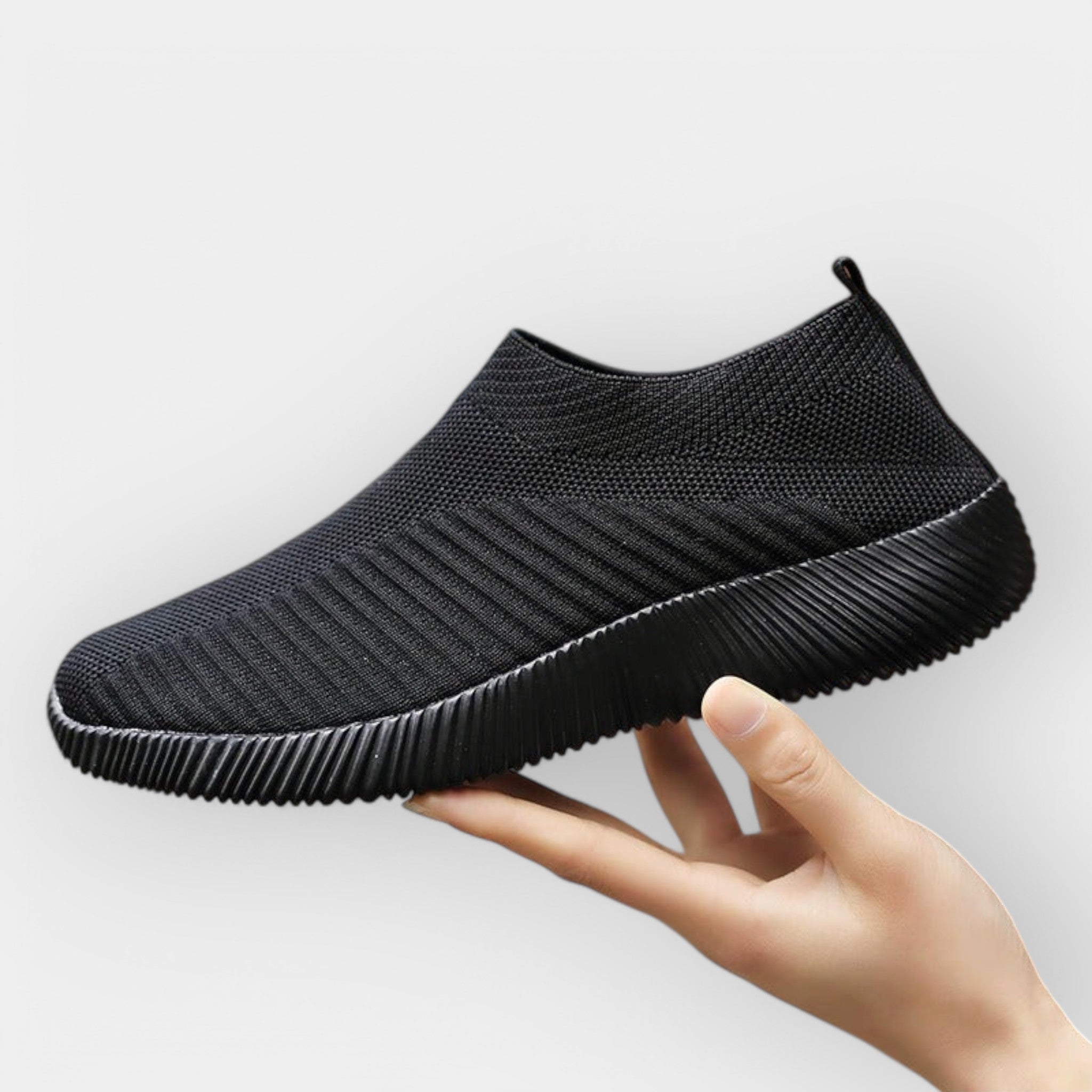 Textilní Slip On Boty Exkluzivní Komfort Kolekce Unisex